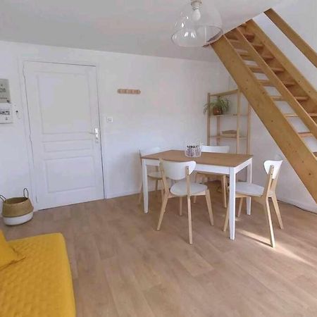 L'Appartement Du Chateau Boulogne-sur-Mer Exteriér fotografie