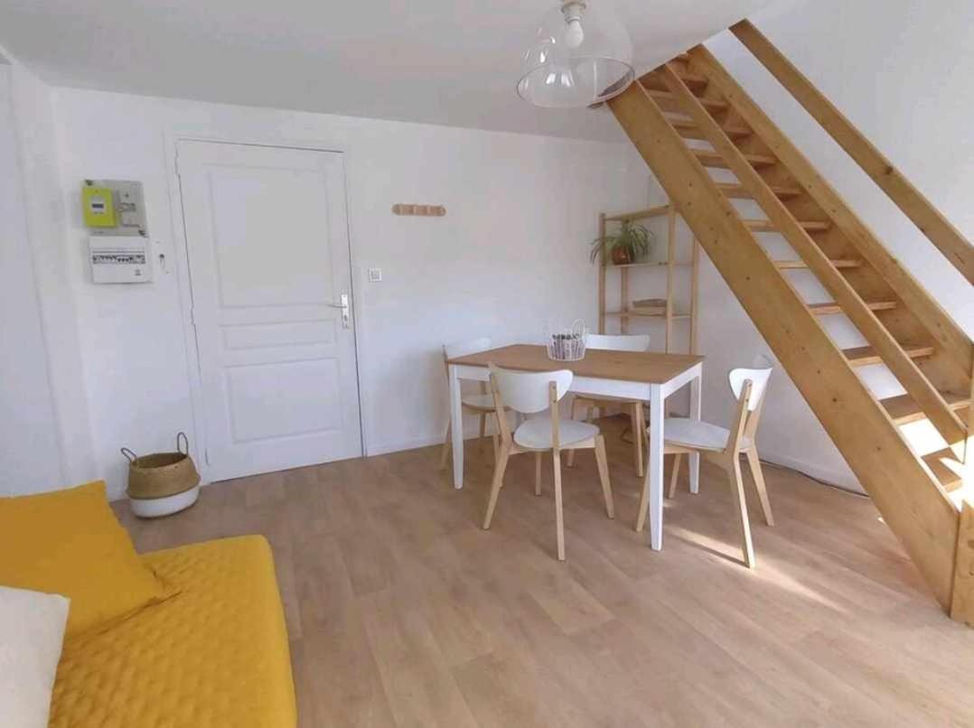 L'Appartement Du Chateau Boulogne-sur-Mer Exteriér fotografie