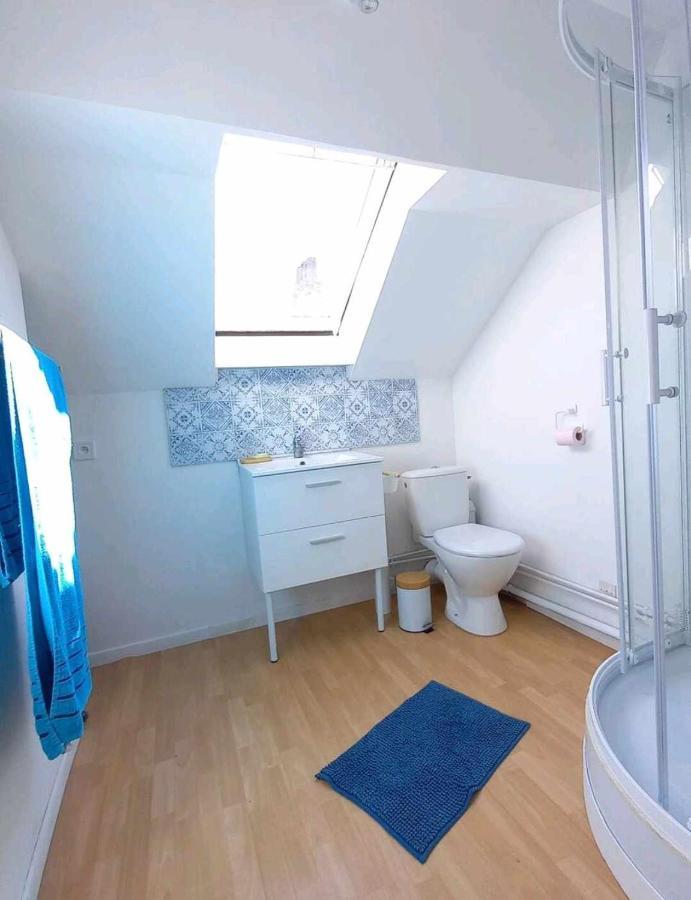 L'Appartement Du Chateau Boulogne-sur-Mer Exteriér fotografie